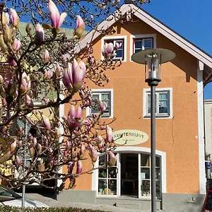 Apartment Ferienwohnung Kunterbunt, Bad Reichenhall