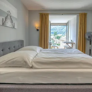 Apartment Ferienwohnung Indigo Nahe Bahnhof Und Kurpark, Bad Reichenhall